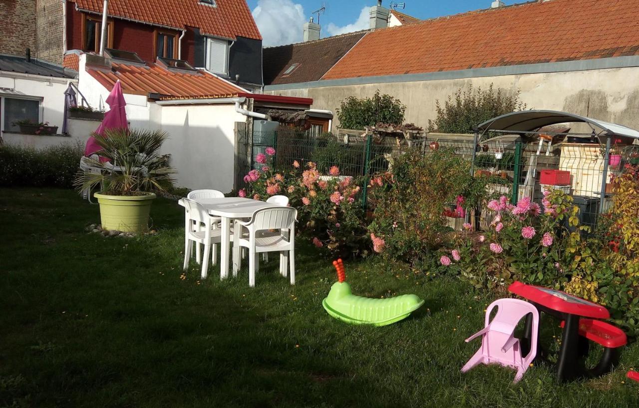 Roseau Appartement Berck Buitenkant foto