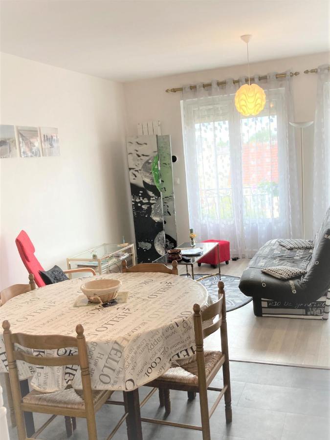 Roseau Appartement Berck Buitenkant foto