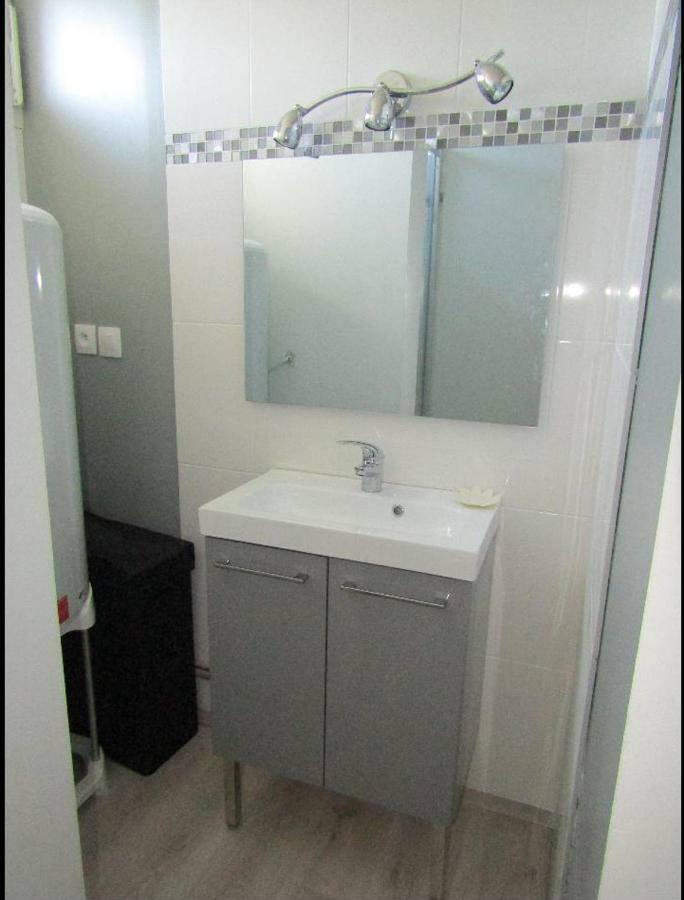 Roseau Appartement Berck Buitenkant foto