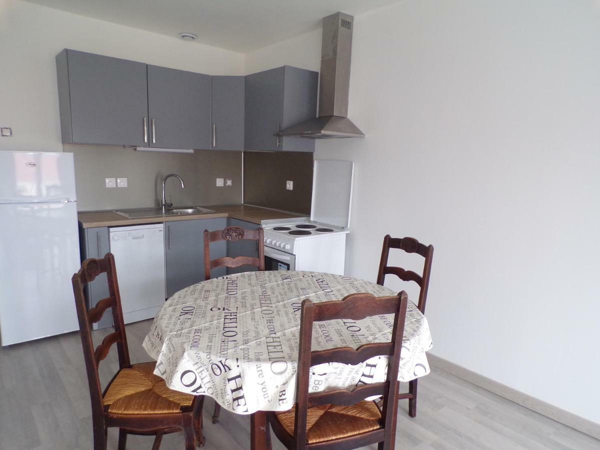 Roseau Appartement Berck Buitenkant foto