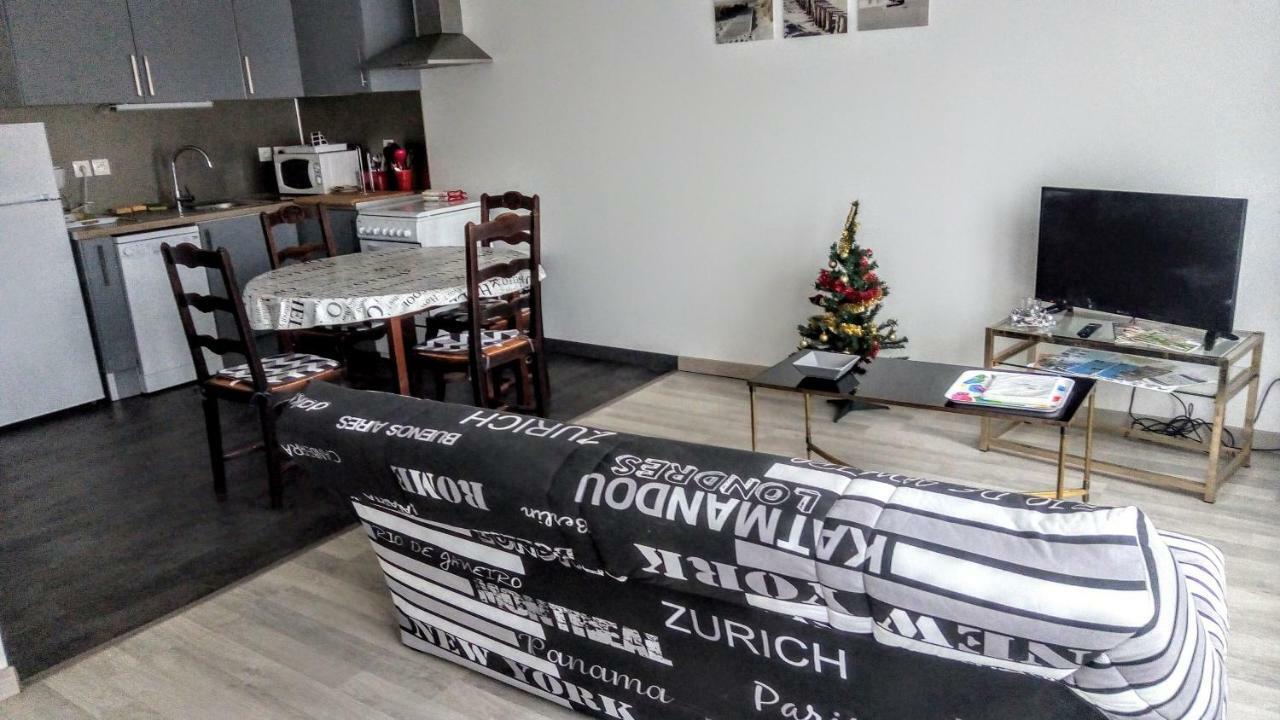 Roseau Appartement Berck Buitenkant foto